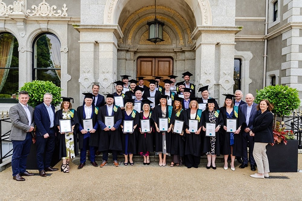 Chadwicks Group Celebrates 40 Graduates from Leadership and Sales Development Programmes